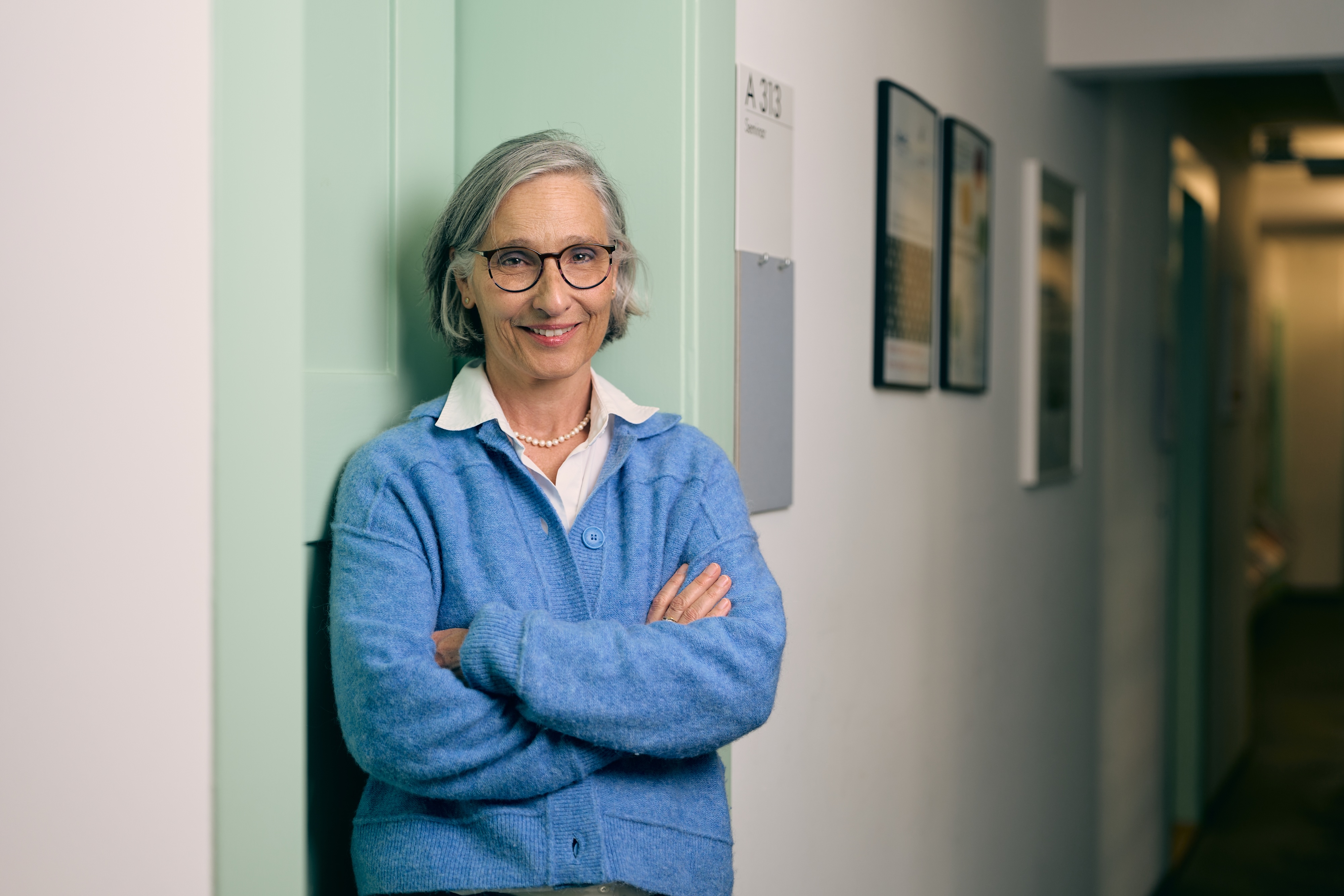 Prof. Dr. theol. habil. Isabelle Noth, BSc Psych