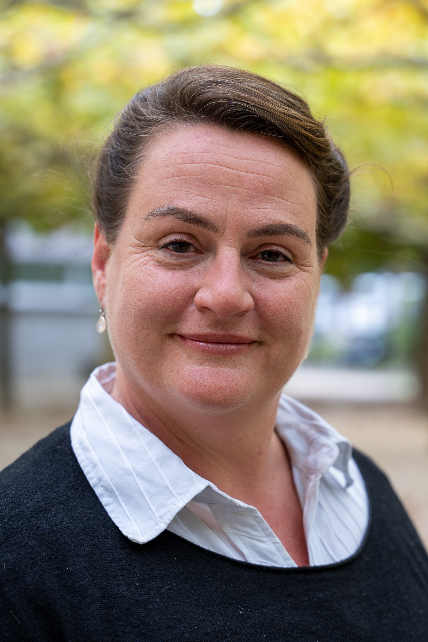 DEA sc. pol. / cand. theol. Brigitte Schwab