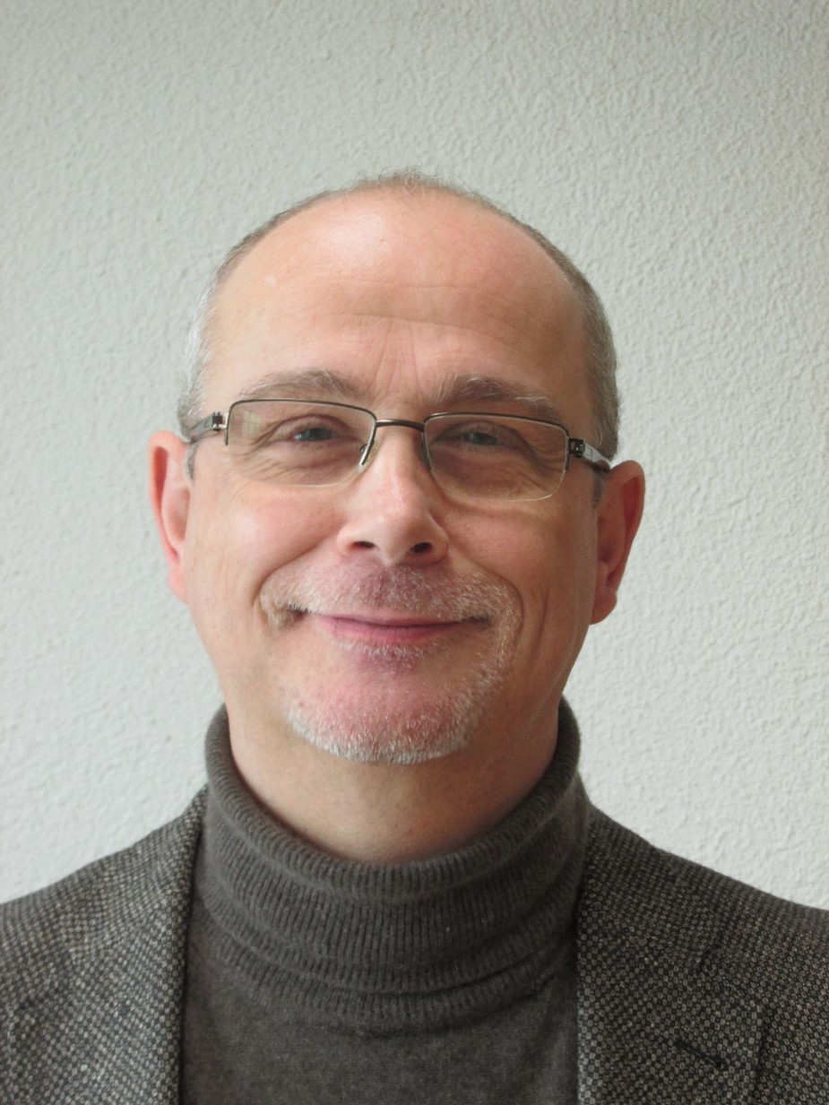 Pfr. Dr. theol. Frank Stüfen