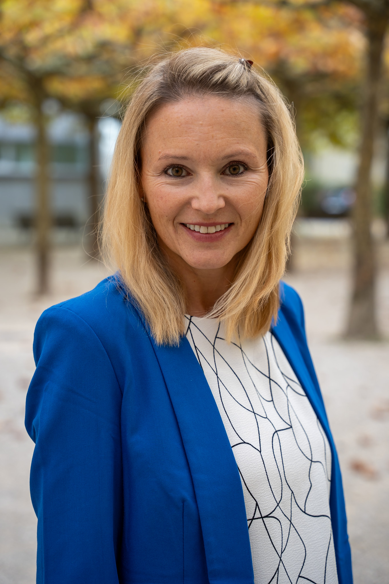 Prof. Dr. Evelyn Krimmer