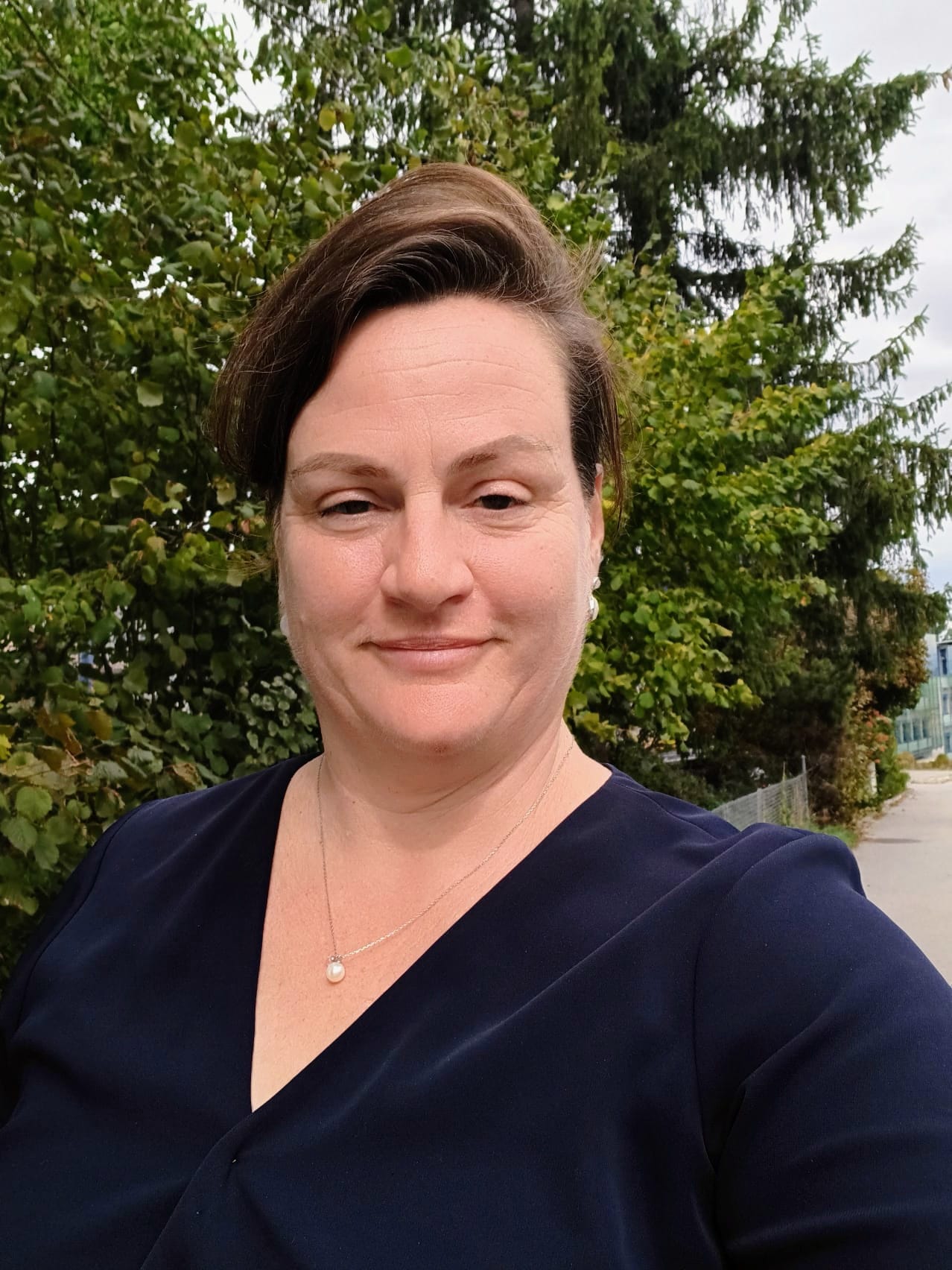 DEA sc. pol. / cand. theol. Brigitte Schwab