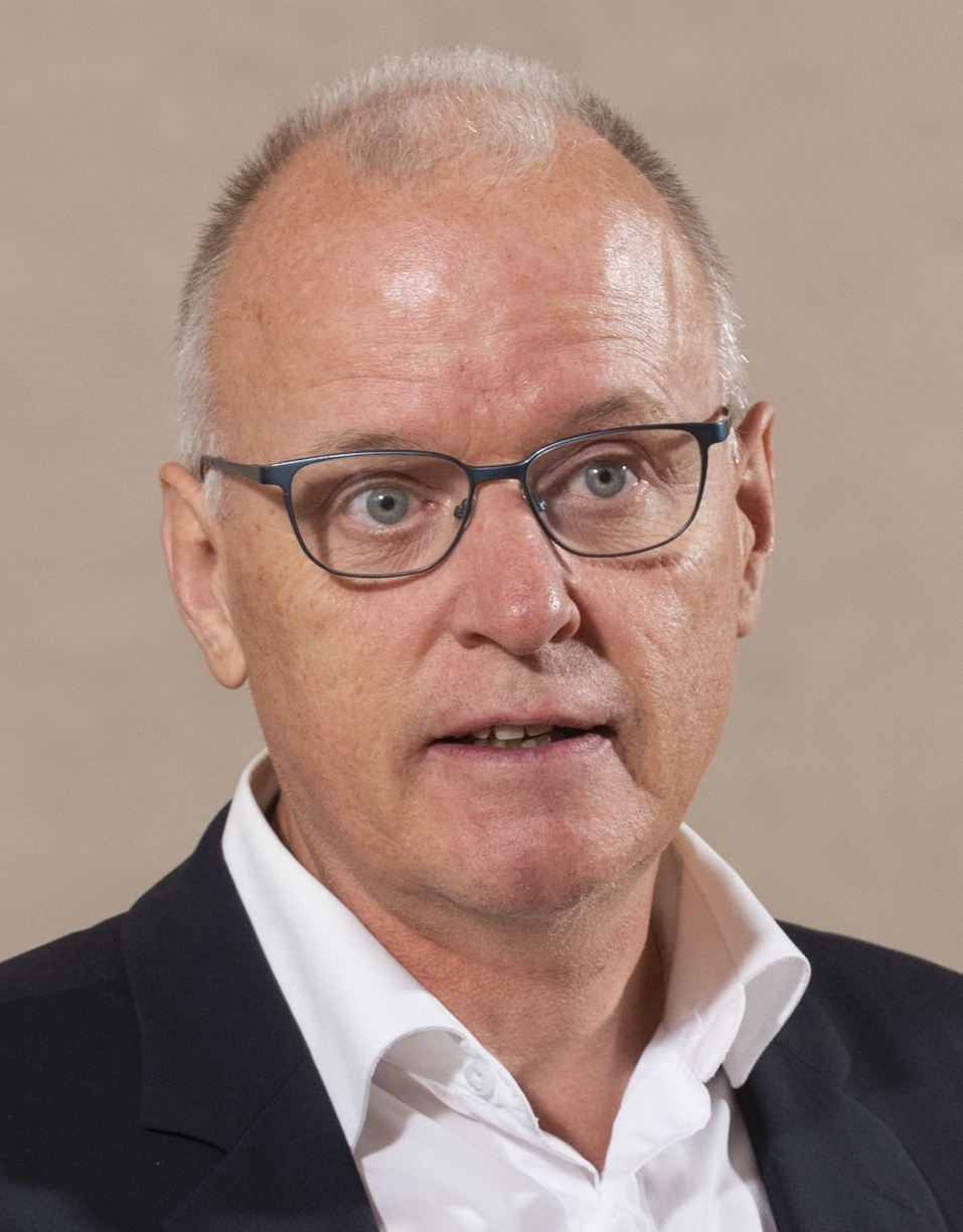 Prof. em. Dr. Johannes Stückelberger