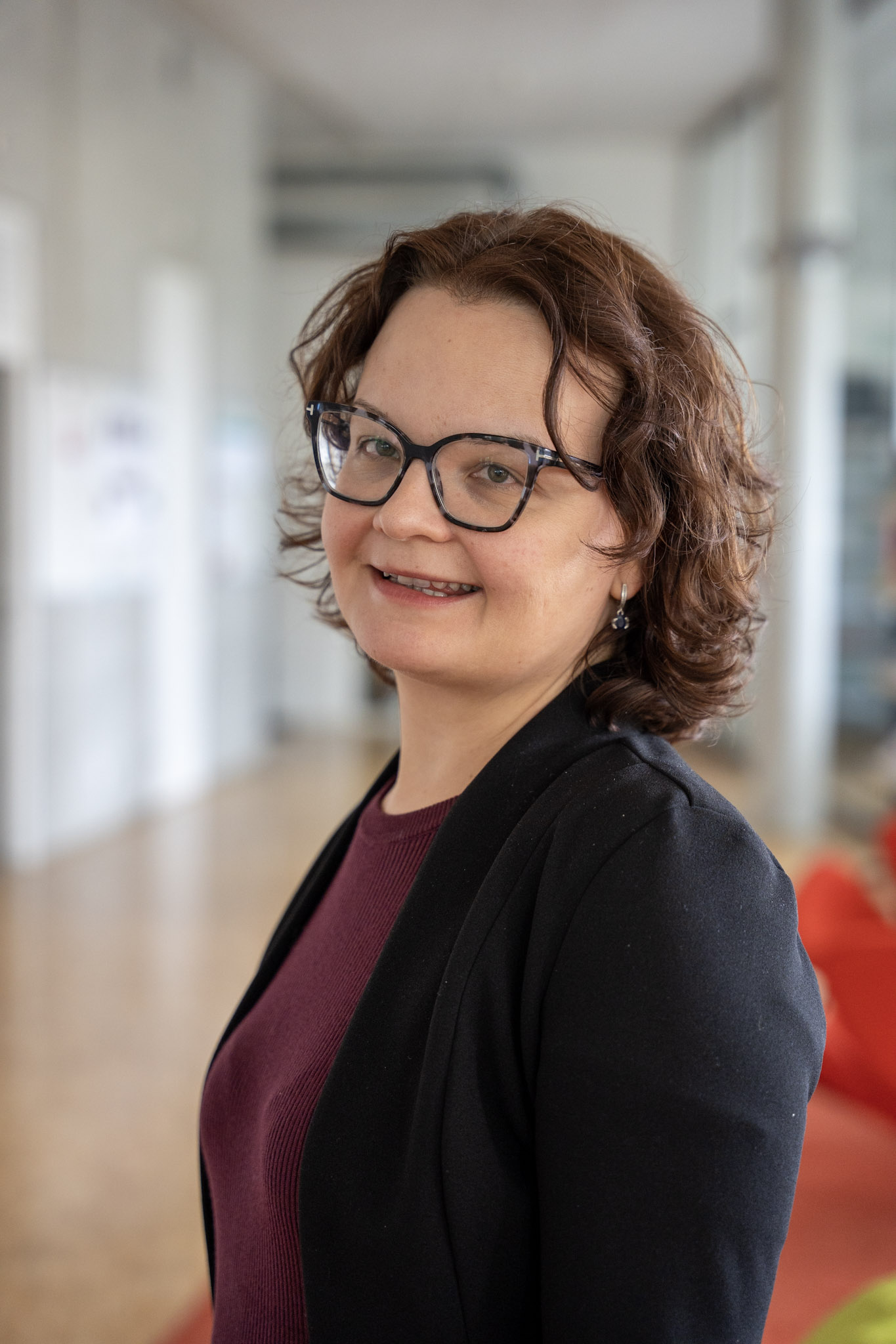 PD Dr. Nikolett Móricz